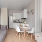 Апартаменты (Tulip House), Апартаменты Smart Lofts Moscow