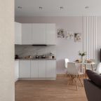 Апартаменты (Tulip House), Апартаменты Smart Lofts Moscow
