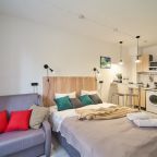 Апартаменты (Премиум), Апарт-отель DemiFlat Южный Квартал 4