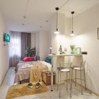 Апартаменты (Премиум), Апарт-отель DemiFlat Южный Квартал 4