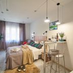 Апартаменты (Премиум), Апарт-отель DemiFlat Южный Квартал 4