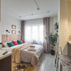 Апартаменты (Апартаменты комфорт), Апарт-отель DemiFlat Южный Квартал 4