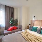 Апартаменты (Апартаменты комфорт), Апарт-отель DemiFlat Южный Квартал 4