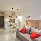 Апартаменты (Премиум), Апарт-отель DemiFlat Южный Квартал 4