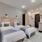 Апартаменты (Апартаменты комфорт), Апарт-отель DemiFlat Южный Квартал 4