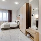 Апартаменты (Апартаменты комфорт), Апарт-отель DemiFlat Южный Квартал 4