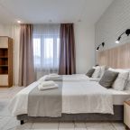 Апартаменты (Апартаменты комфорт), Апарт-отель DemiFlat Южный Квартал 4