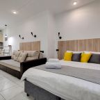 Апартаменты (Премиум), Апарт-отель DemiFlat Южный Квартал 4