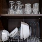 Возможность самостоятельного приготовления пищи, Апарт-отель DemiFlat Южный Квартал 4