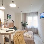 Апартаменты (Комфорт Плюс), Апартаменты DemiFlat Южный Квартал 4