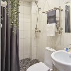 Апартаменты (Комфорт Плюс), Апартаменты DemiFlat Южный Квартал 4