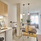 Апартаменты (Комфорт Плюс), Апартаменты DemiFlat Южный Квартал 4