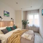 Апартаменты (Комфорт Плюс), Апартаменты DemiFlat Южный Квартал 4