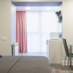 Квартира (Good Night на Кедровой 34), Апартаменты GOOD NIGHT на Кедровой 34