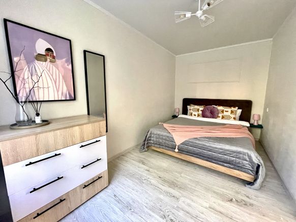 Апартаменты ApartMari в самом центре Калининграда