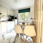 Возможность самостоятельного приготовления пищи, Апартаменты ApartMari в самом центре Калининграда