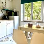 Возможность самостоятельного приготовления пищи, Апартаменты ApartMari в самом центре Калининграда