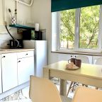Возможность самостоятельного приготовления пищи, Апартаменты ApartMari в самом центре Калининграда