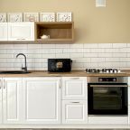Возможность самостоятельного приготовления пищи, Апартаменты ApartMari рядом с Королевскими воротами