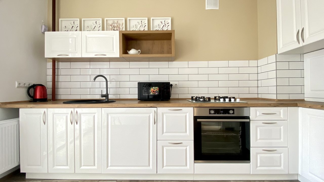 Апартаменты (Уютная квартира рядом с Королевскими воротами), Апартаменты ApartMari рядом с Королевскими воротами