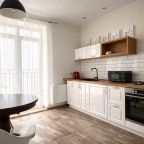 Возможность самостоятельного приготовления пищи, Апартаменты ApartMari рядом с Королевскими воротами