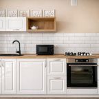 Возможность самостоятельного приготовления пищи, Апартаменты ApartMari рядом с Королевскими воротами