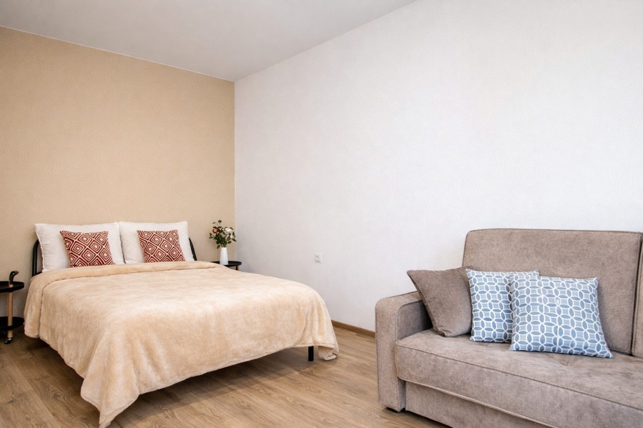 Апартаменты (Уютная квартира рядом с Королевскими воротами), Апартаменты ApartMari рядом с Королевскими воротами