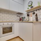 Квартира (Студия на 5-й Советской 10), Апартаменты RentalSPb на 5-й Советской 10