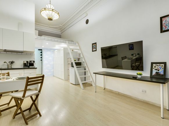 Апартаменты RentalSPb на Литейном проспекте 12