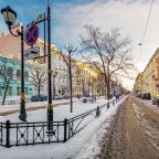 Квартира (Двухуровневая студия в центре), Апартаменты RentalSPb на Литейном проспекте 12