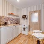 Квартира (Просторная 1ккв рядом с Московским вокзалом), Апартаменты RentalSPb на 8-й советской 32