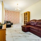 Квартира (Однушка с джакузи в ЖК Царская Столица), Апартаменты RentalSPb в ЖК Царская Столица