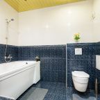 Квартира (Просторная 2ккв с джакузи в ЖК Царская столица), Апартаменты RentalSPb в ЖК Царская Столица