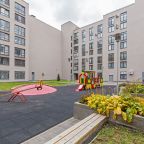Квартира (Просторная 2ккв с джакузи в ЖК Царская столица), Апартаменты RentalSPb в ЖК Царская Столица
