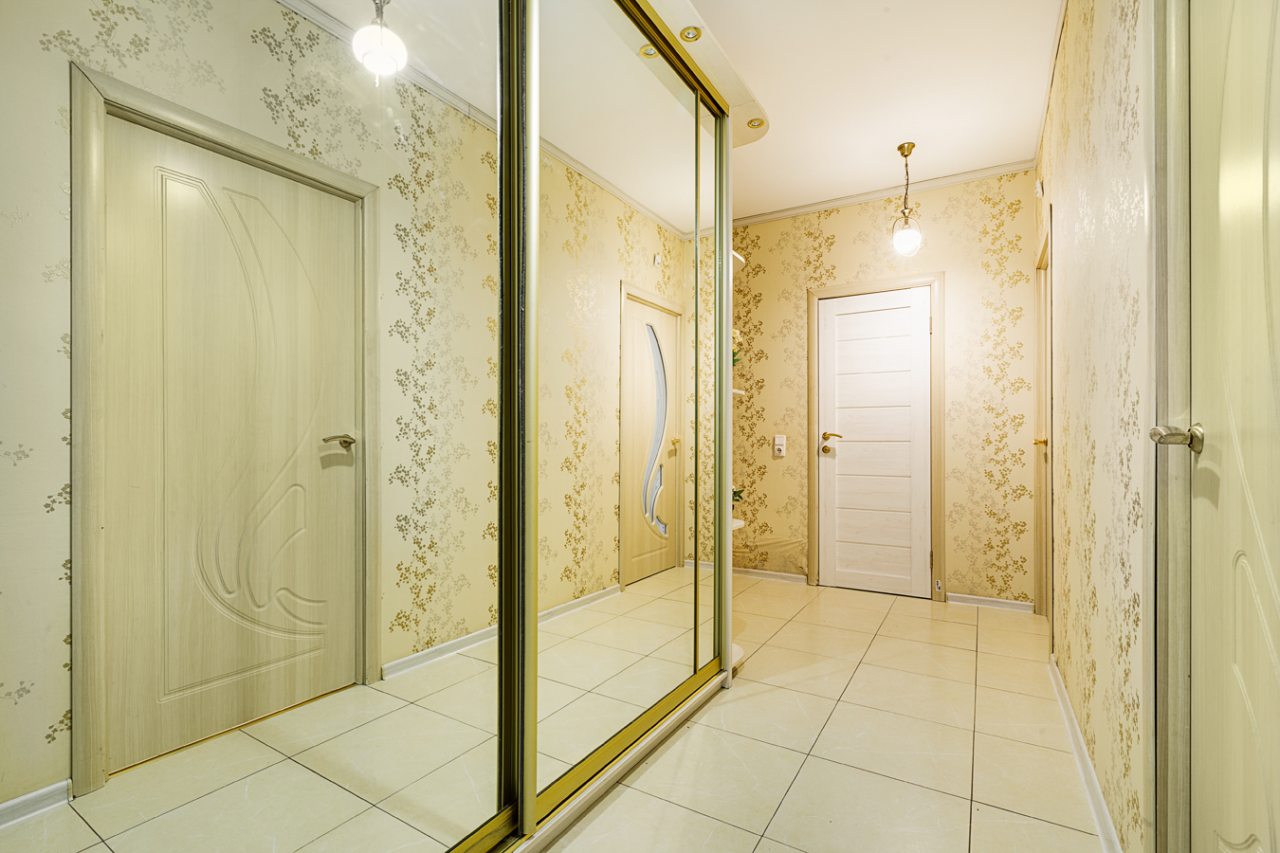 Квартира (Просторная 2ккв с джакузи в ЖК Царская столица), Апартаменты RentalSPb в ЖК Царская Столица