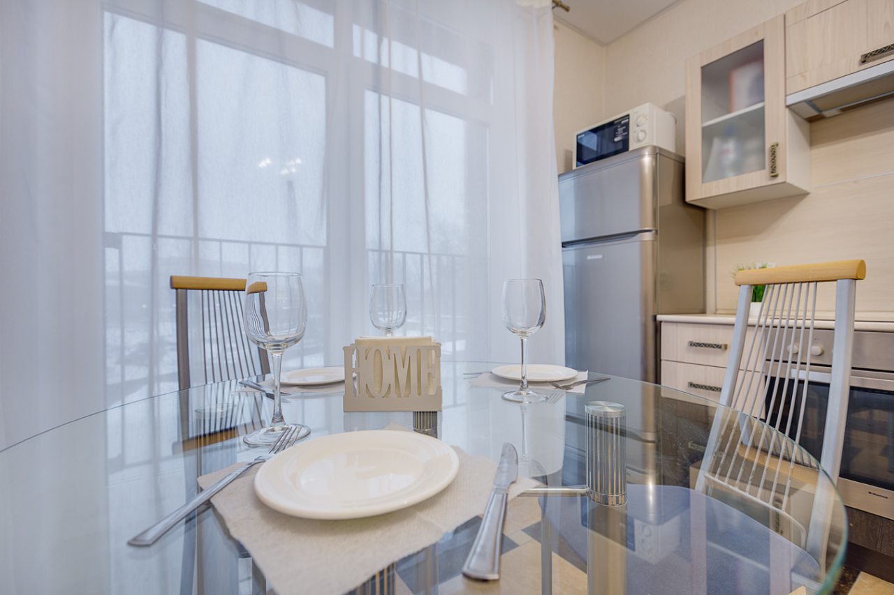 Квартира (Однушка с джакузи в ЖК Царская Столица), Апартаменты RentalSPb в ЖК Царская Столица