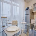 Квартира (Однушка с джакузи в ЖК Царская Столица), Апартаменты RentalSPb в ЖК Царская Столица