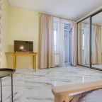 Квартира (Однушка с джакузи в ЖК Царская Столица), Апартаменты RentalSPb в ЖК Царская Столица