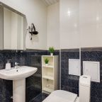 Квартира (Однушка с джакузи в ЖК Царская Столица), Апартаменты RentalSPb в ЖК Царская Столица