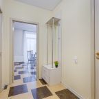 Квартира (Однушка с джакузи в ЖК Царская Столица), Апартаменты RentalSPb в ЖК Царская Столица