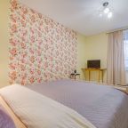 Квартира (Однушка с джакузи в ЖК Царская Столица), Апартаменты RentalSPb в ЖК Царская Столица