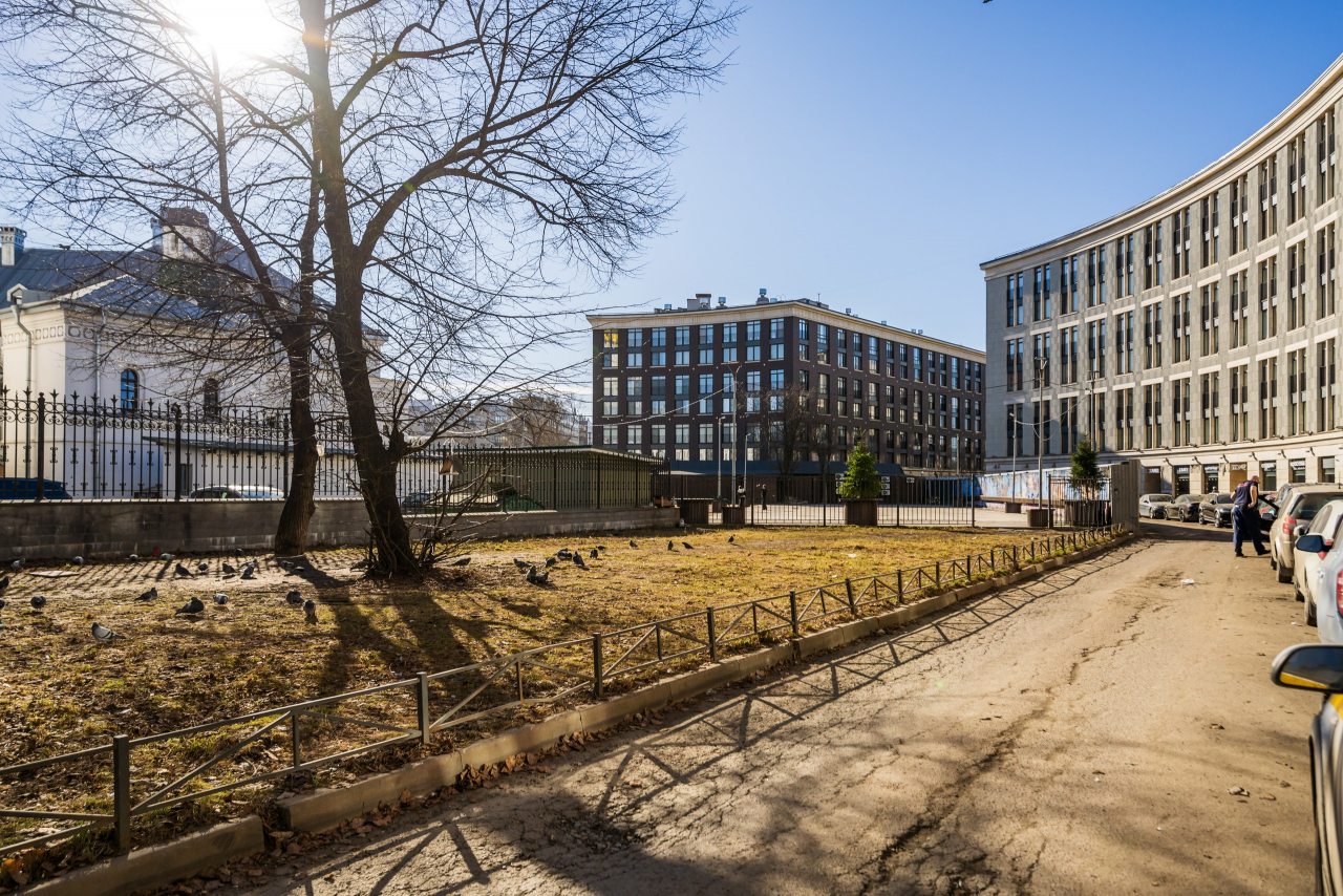 Квартира (Просторная 2ккв с джакузи в ЖК Царская столица), Апартаменты RentalSPb на Полтавском пр-де 2 у пл. Восстания
