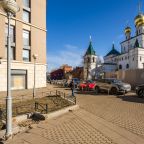 Квартира (Просторная 2ккв с джакузи в ЖК Царская столица), Апартаменты RentalSPb на Полтавском пр-де 2 у пл. Восстания