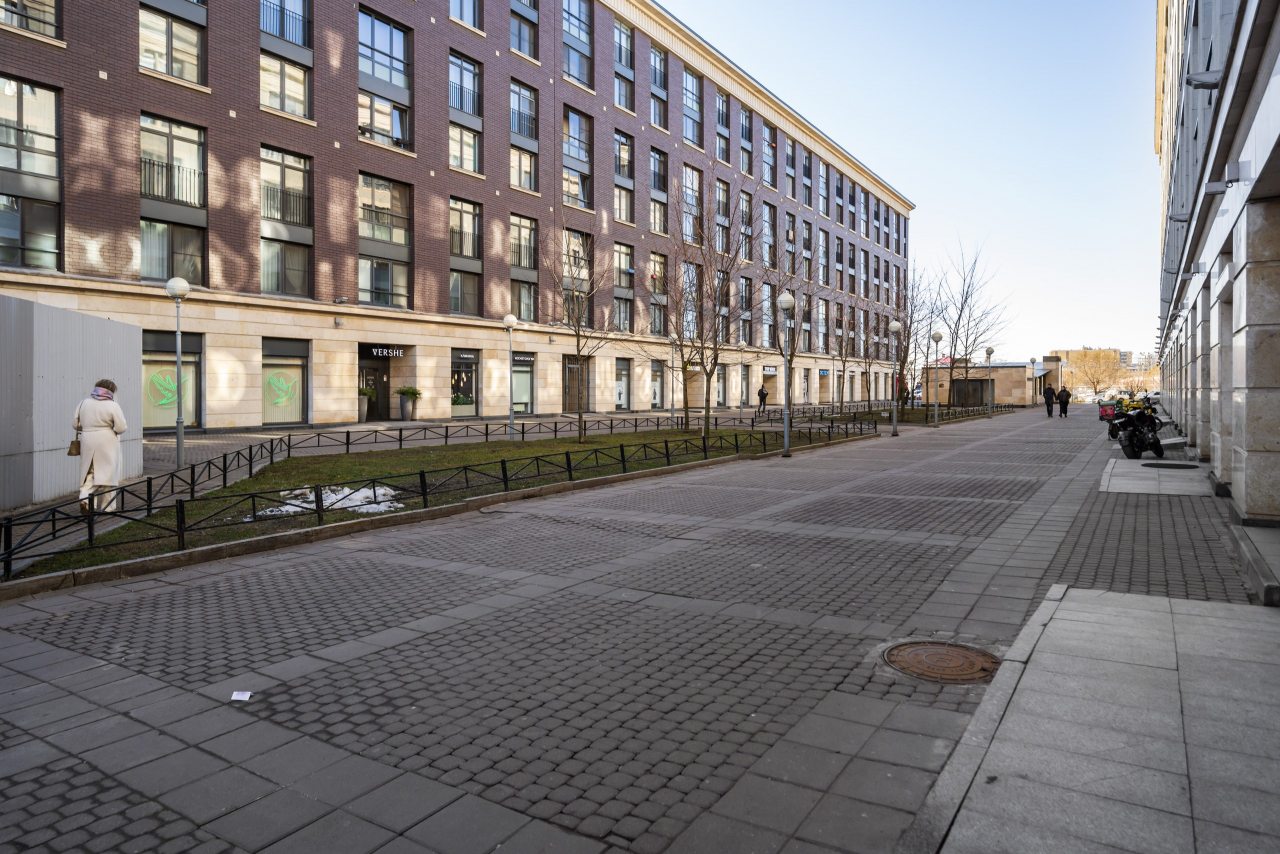 Квартира (Просторная 2ккв с джакузи в ЖК Царская столица), Апартаменты RentalSPb на Полтавском пр-де 2 у пл. Восстания