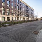 Квартира (Просторная 2ккв с джакузи в ЖК Царская столица), Апартаменты RentalSPb на Полтавском пр-де 2 у пл. Восстания