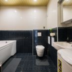 Квартира (Просторная 2ккв с джакузи в ЖК Царская столица), Апартаменты RentalSPb на Полтавском пр-де 2 у пл. Восстания