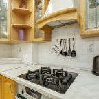 Квартира (Новая 1к-квартира на 4 места в 3 минутах от метро Чернышевская!), Апартаменты RentalSPb на Захарьевской 27