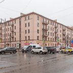 Квартира (Новая 1к-квартира на 4 места в 3 минутах от метро Чернышевская!), Апартаменты RentalSPb на Захарьевской 27