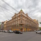 Квартира (ЕВРО 2к-квартира в 10 минутах от Невского проспекта!), Апартаменты RentalSPb на 8-й советской 14