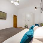 Квартира (Светлая 2ккв 2/5эт, 50м2, 8-я Советская улица, 24), Апартаменты RentalSPb на 8-й советской 24